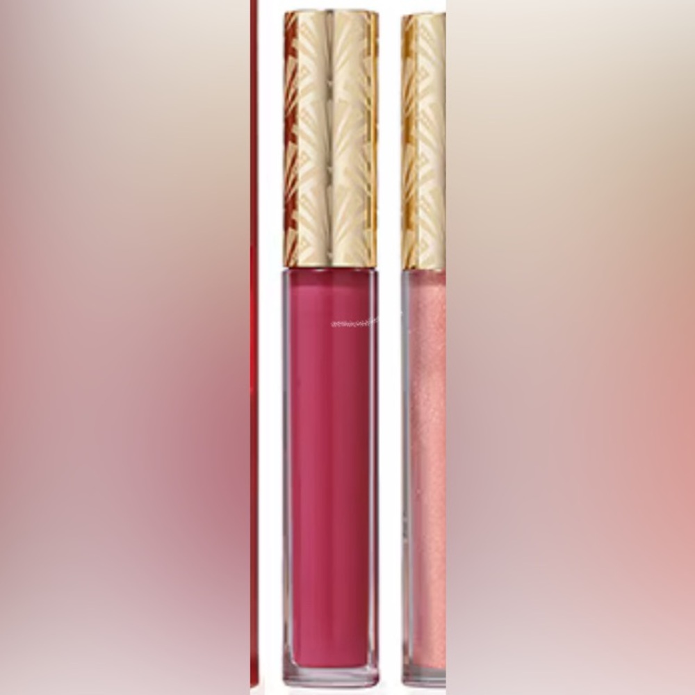 Estée Lauder Special Edition Full Size Lipgloss, Pink Persuasion;pinky mauve